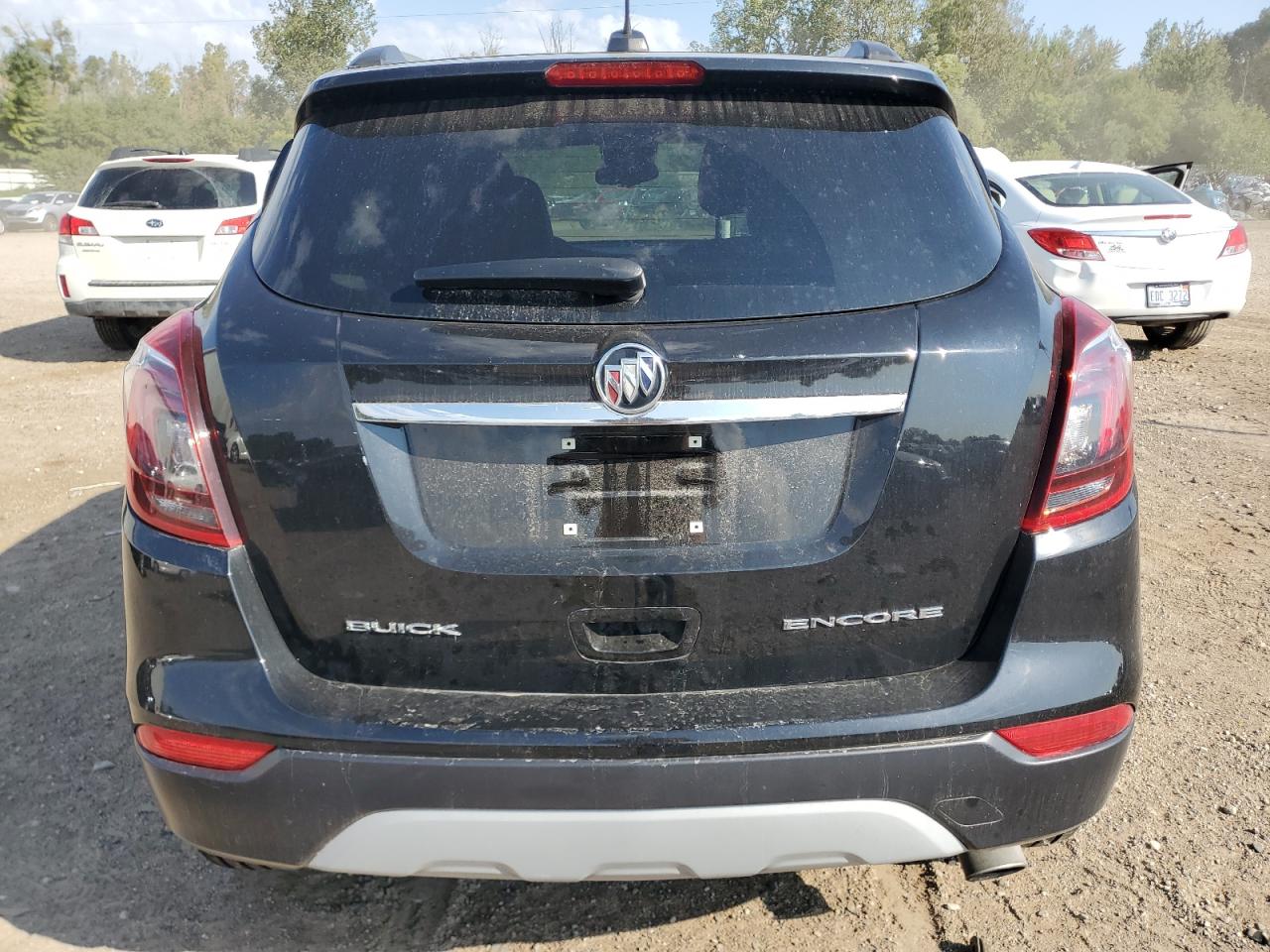 2021 Buick Encore Preferred VIN: KL4CJESB0MB300468 Lot: 70642734