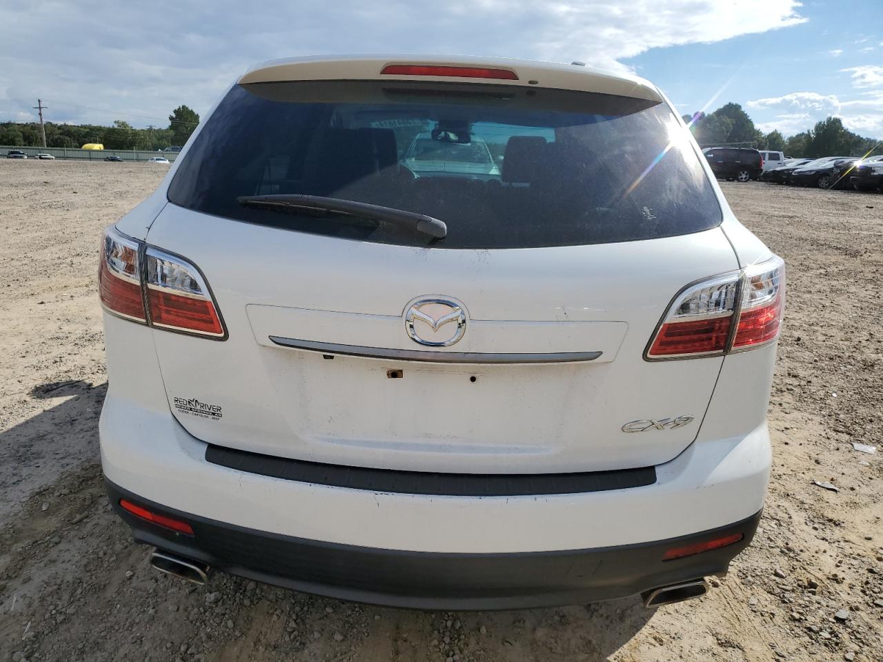 2012 Mazda Cx-9 VIN: JM3TB2DA6C0340268 Lot: 73841614