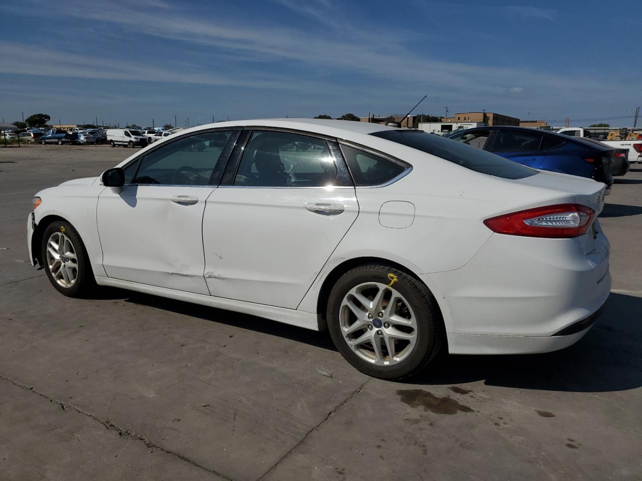 3FA6P0H79FR265571 2015 FORD FUSION - Image 2