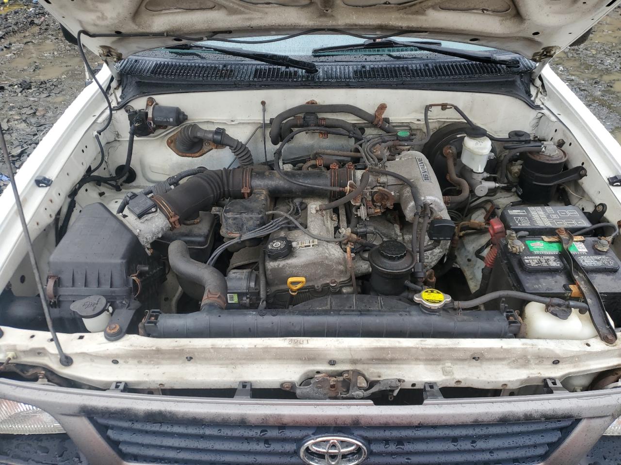 4TANL42N9TZ208998 1996 Toyota Tacoma