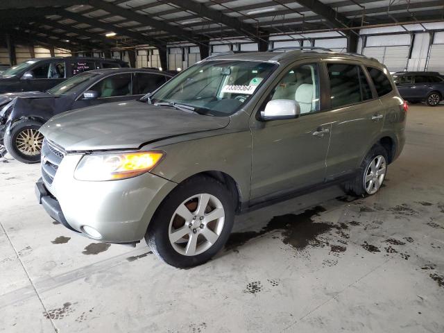 2009 Hyundai Santa Fe Se