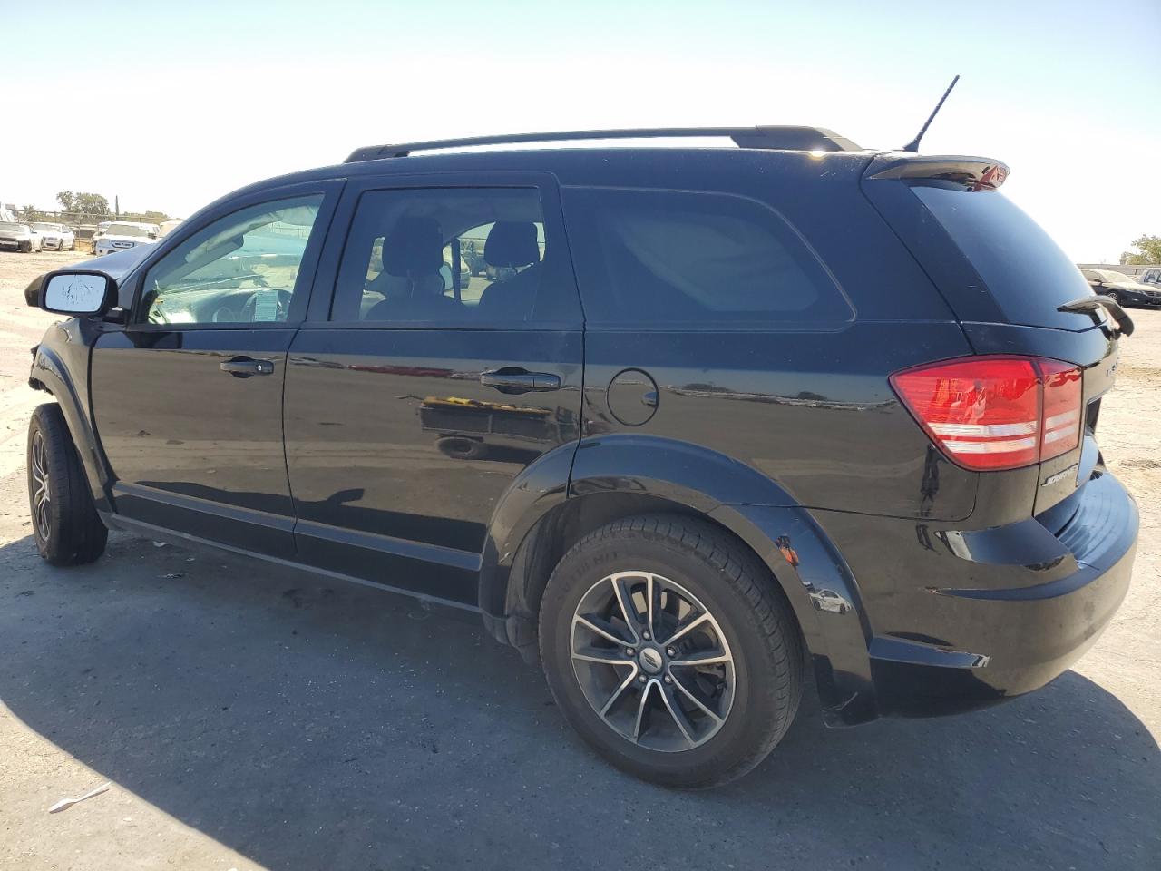 3C4PDCAB2JT209264 2018 Dodge Journey Se