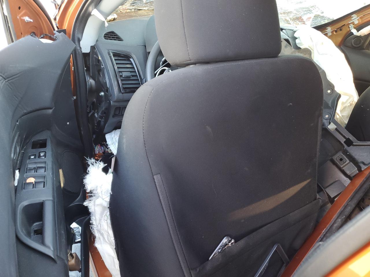 2020 Mitsubishi Outlander Sport Es VIN: JA4AP3AUXLU016085 Lot: 70232124