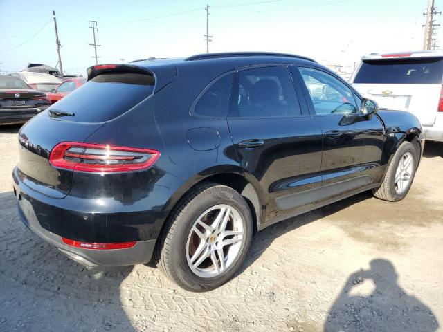  PORSCHE MACAN 2018 Чорний