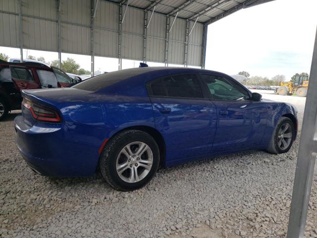  DODGE CHARGER 2018 Granatowy
