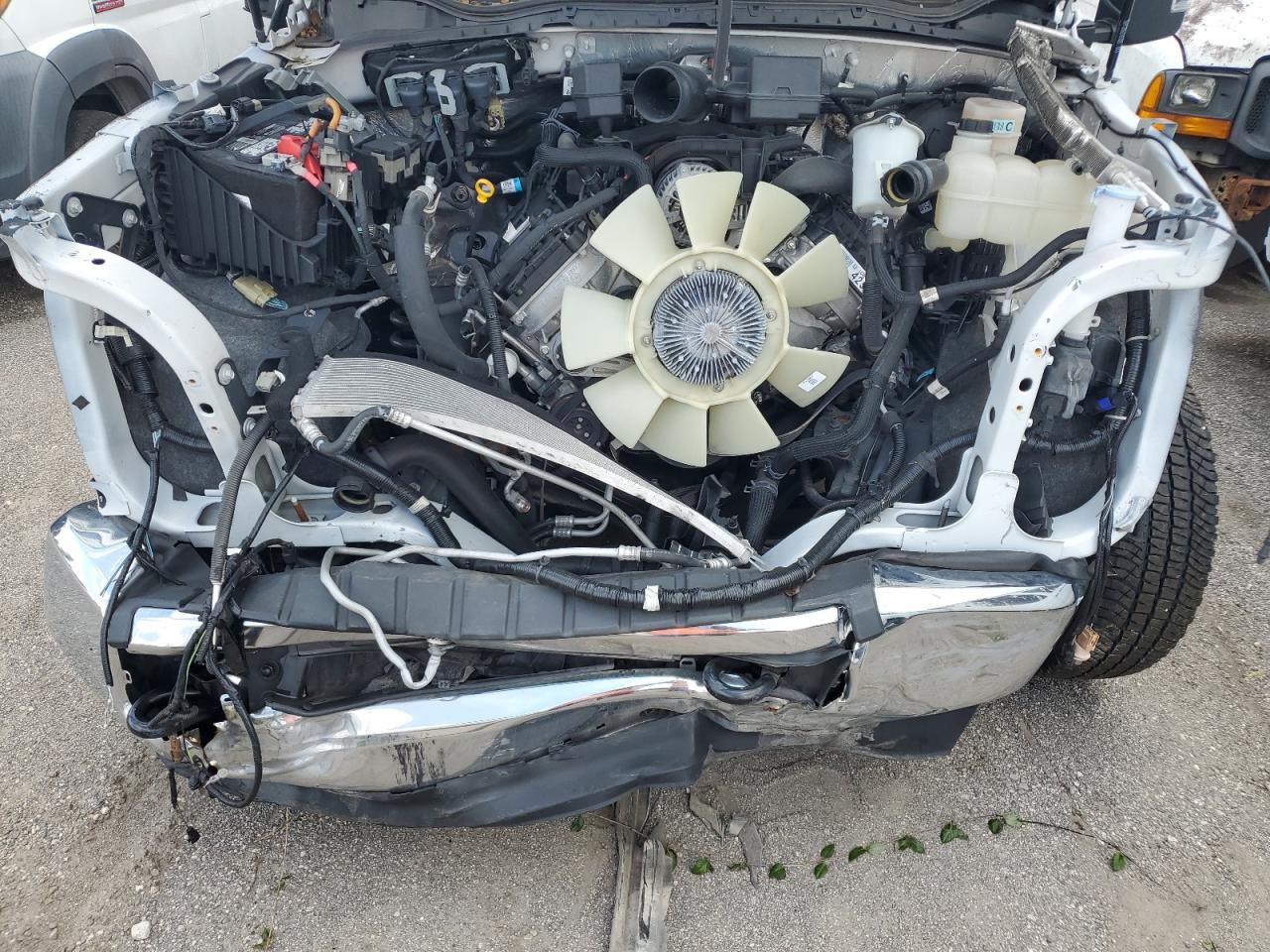 2022 Ford F250 Super Duty VIN: 1FT7X2A60NEG43449 Lot: 70614444