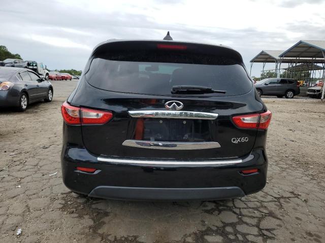  INFINITI QX60 2015 Чорний