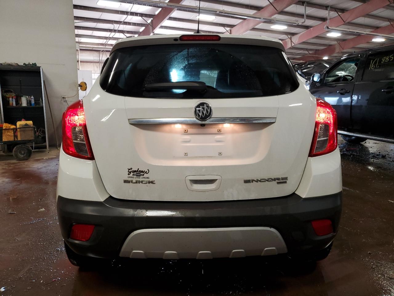 KL4CJESB8GB740006 2016 Buick Encore