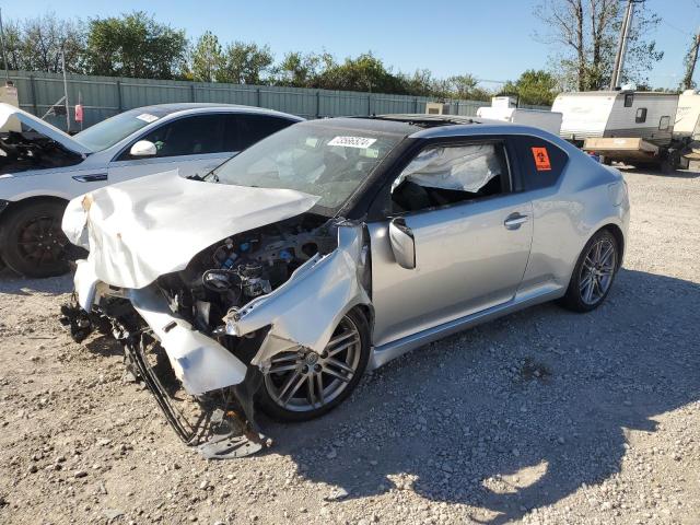 2011 Toyota Scion Tc 