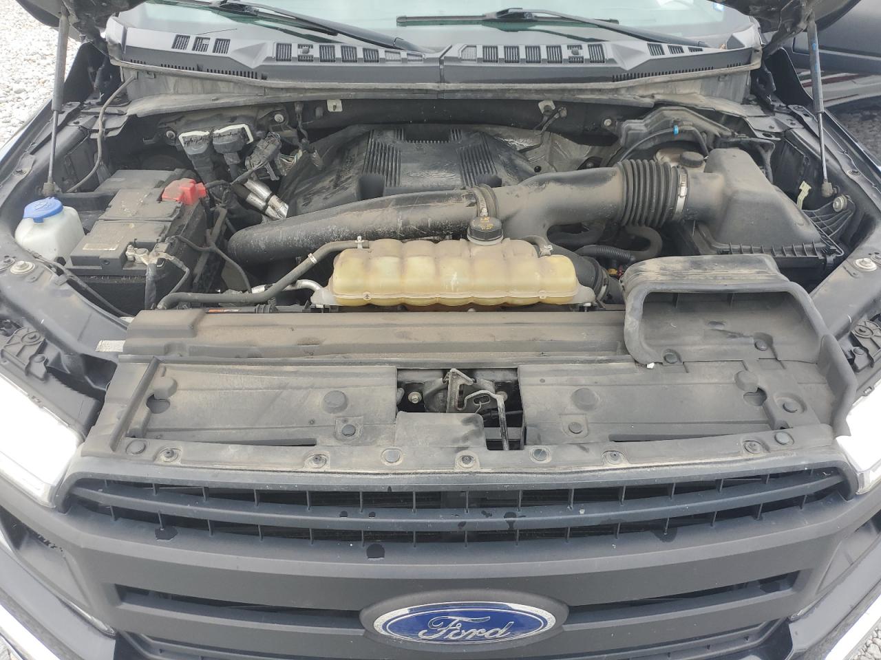 1FTFX1E44KKE45372 2019 Ford F150 Super Cab