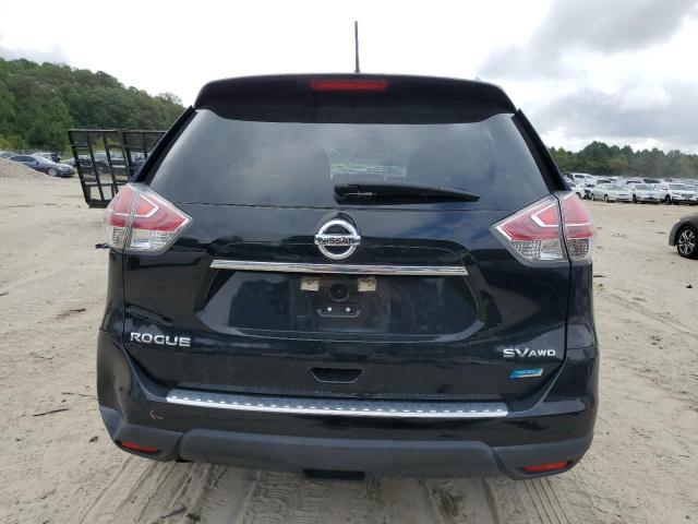 Parquets NISSAN ROGUE 2014 Black