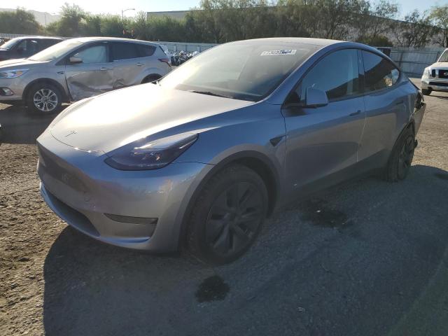  TESLA MODEL Y 2024 Серебристый