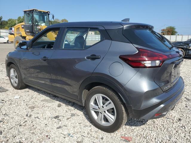  NISSAN KICKS 2023 Gray