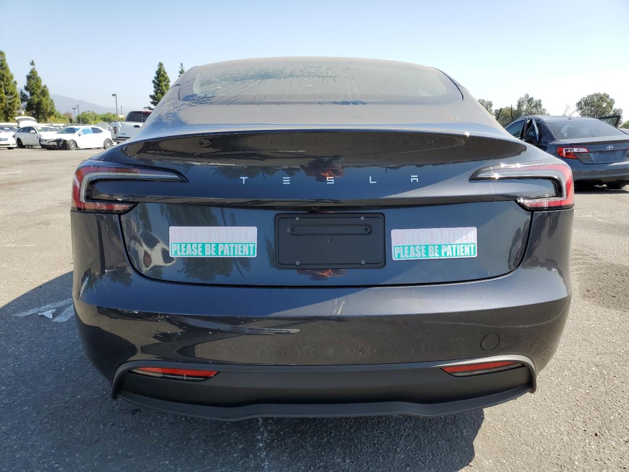 5YJ3E1EA6RF741600 2024 Tesla Model 3