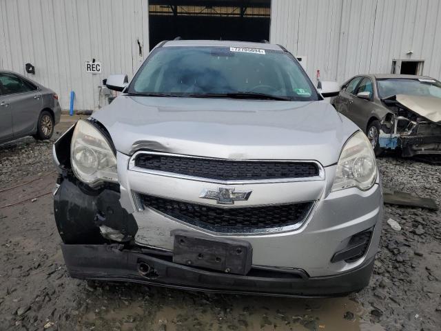  CHEVROLET EQUINOX 2014 Silver