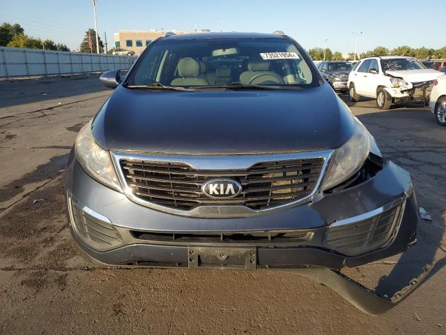  KIA SPORTAGE 2013 Сharcoal