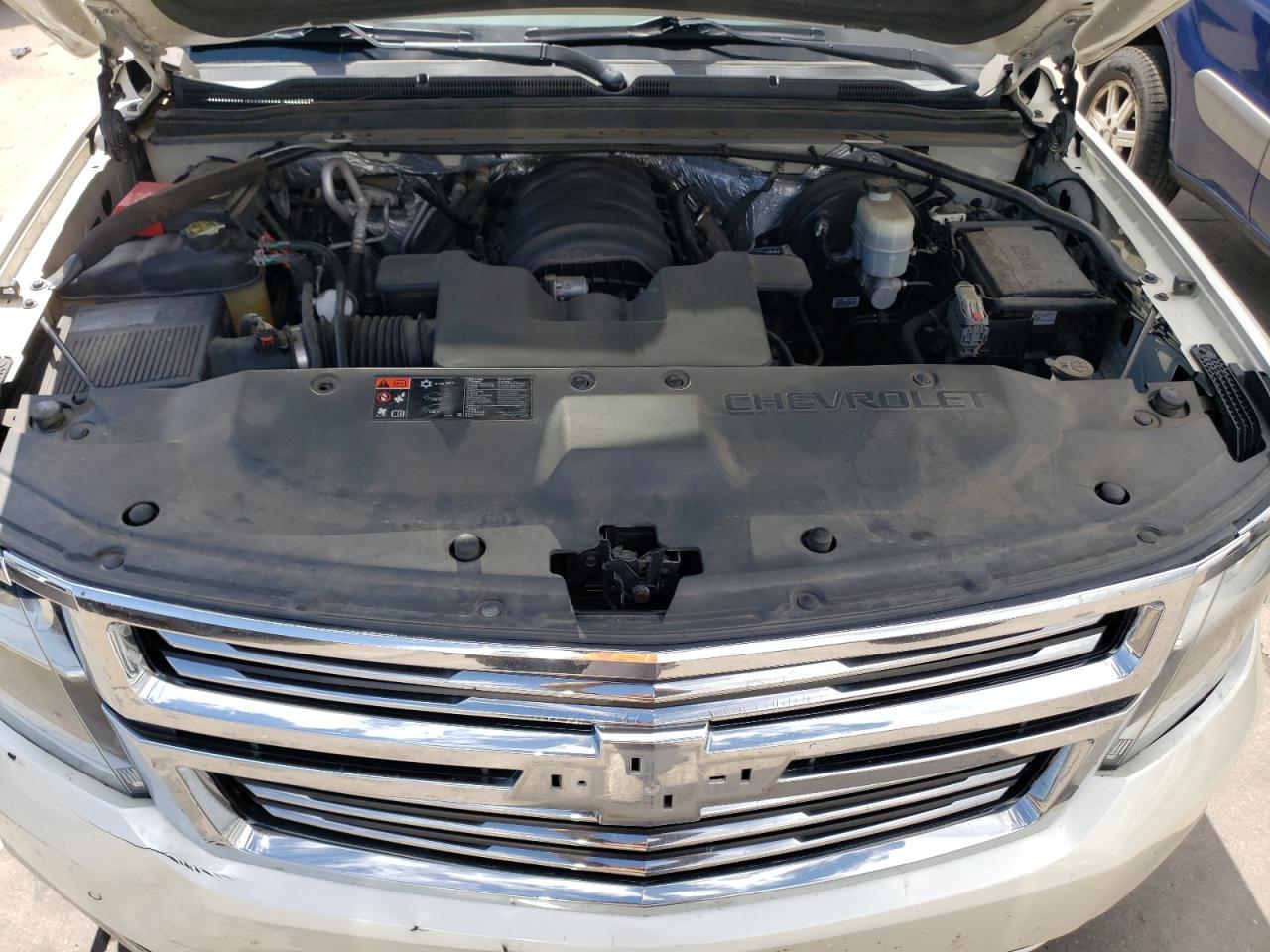 1GNSKKKC1FR123209 2015 Chevrolet Suburban K1500 Ltz