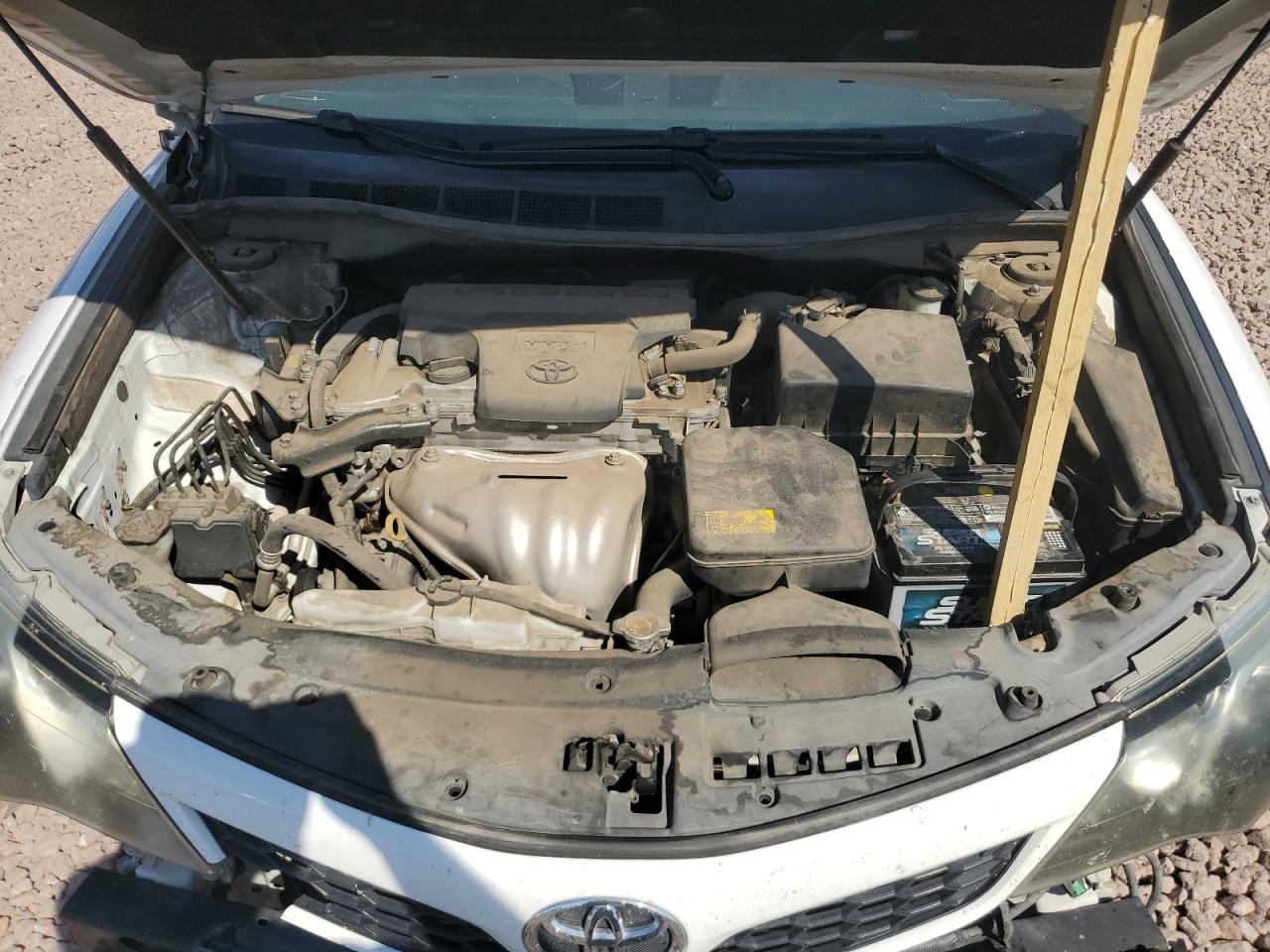 4T1BF1FK4EU336106 2014 Toyota Camry L