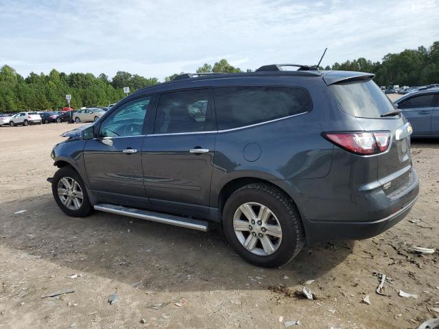  CHEVROLET TRAVERSE 2014 Серый