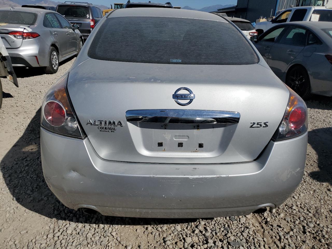 1N4AL2AP0CN546426 2012 Nissan Altima Base