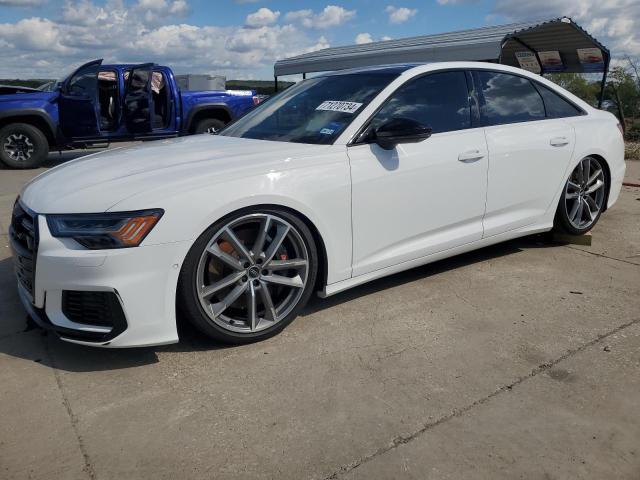 2021 Audi S6 Prestige