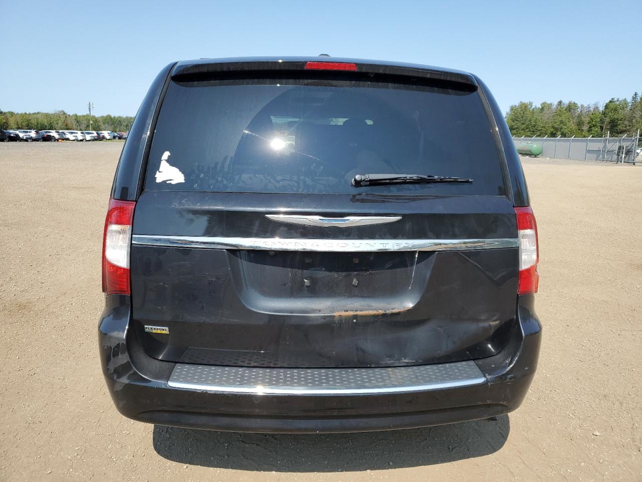 2014 Chrysler Town & Country Touring L VIN: 2C4RC1CG4ER299700 Lot: 70364524