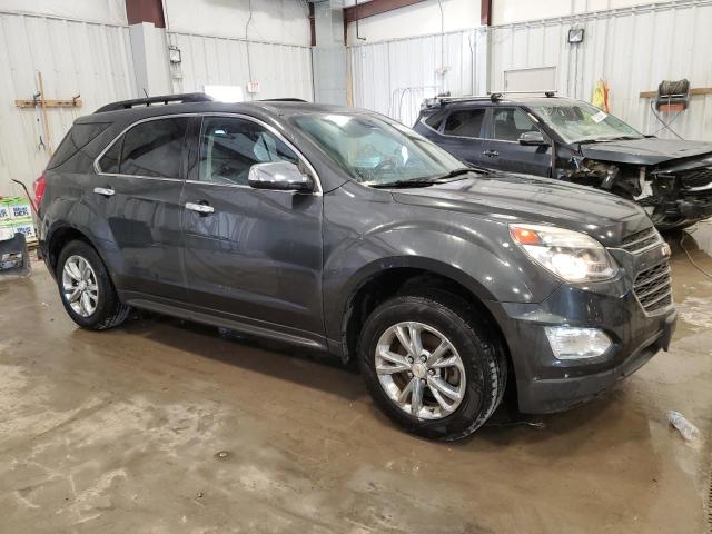  CHEVROLET EQUINOX 2017 Szary