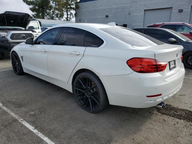 Sedans BMW 4 SERIES 2016 White