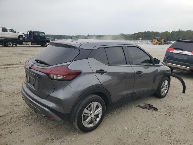  NISSAN KICKS 2022 Серый