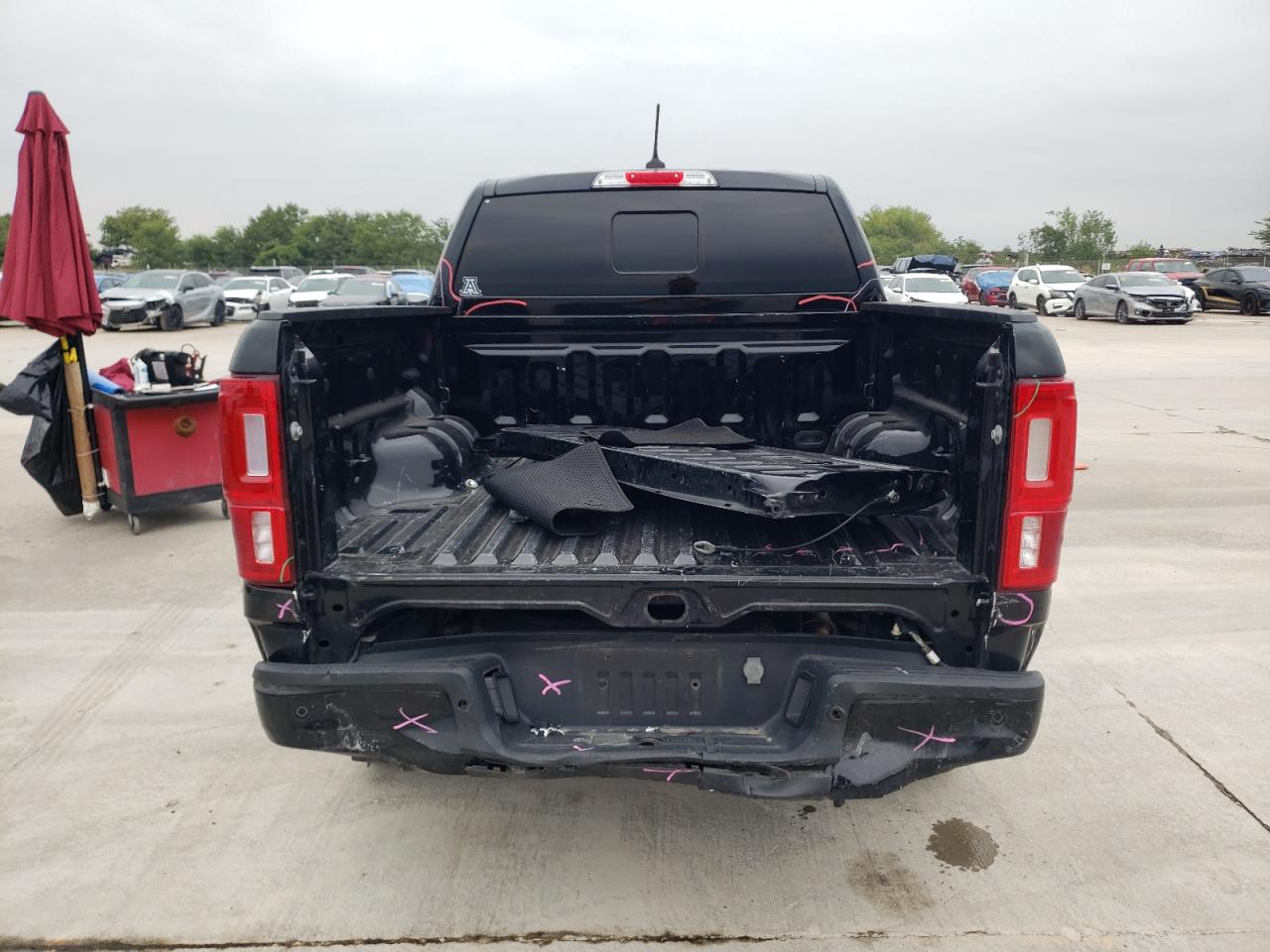 2019 Ford Ranger Xl VIN: 1FTER4EH5KLA28430 Lot: 68132504