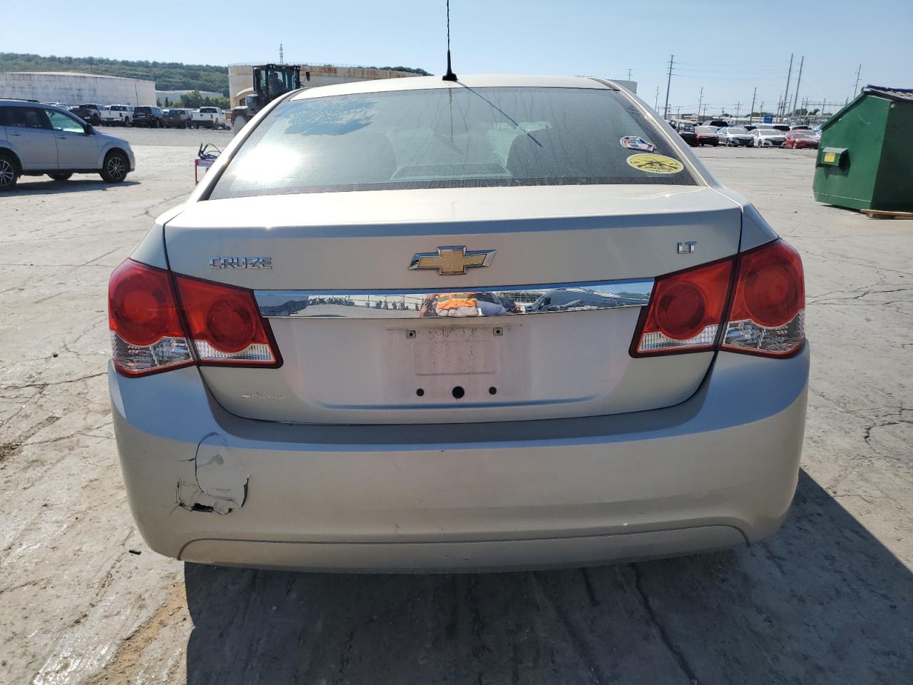 1G1PK5SB7D7207561 2013 Chevrolet Cruze Lt