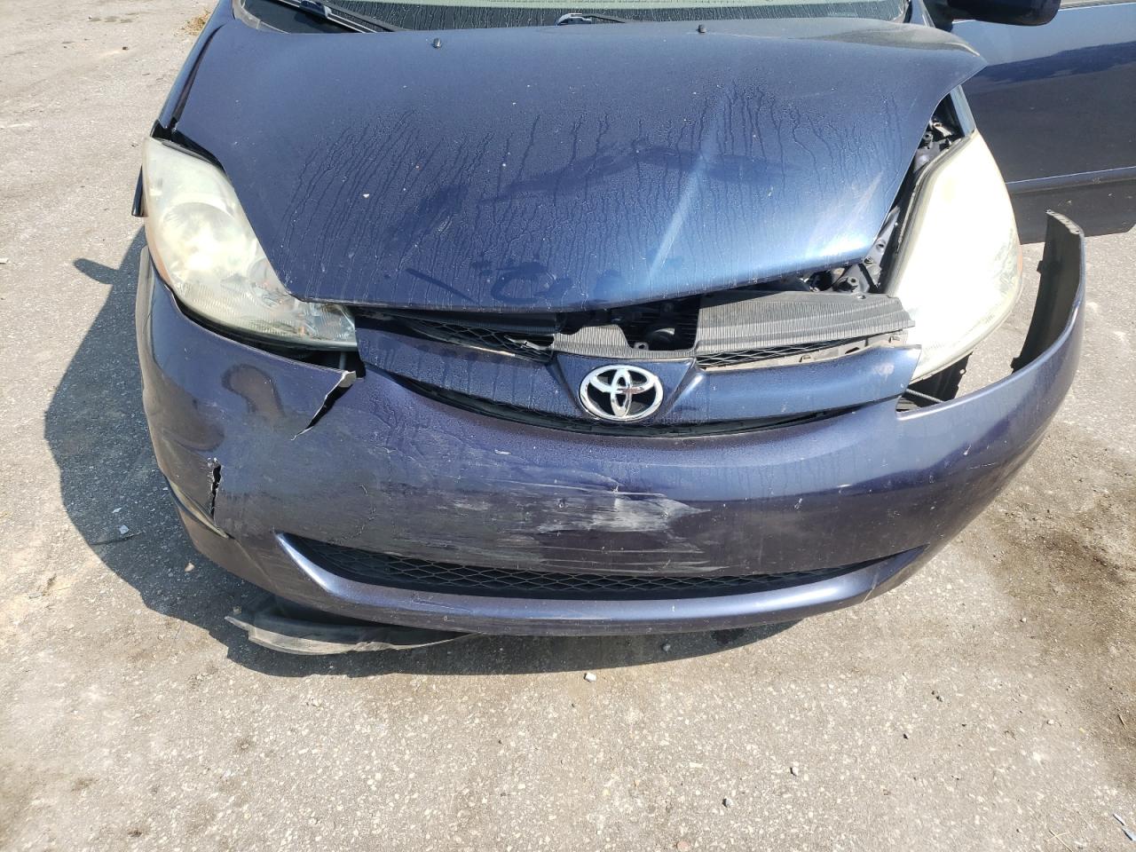 5TDBK22C17S005849 2007 Toyota Sienna Xle