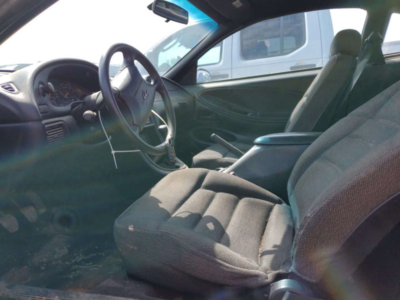 1998 Ford Mustang VIN: 1FAFP4043WF232278 Lot: 65700334