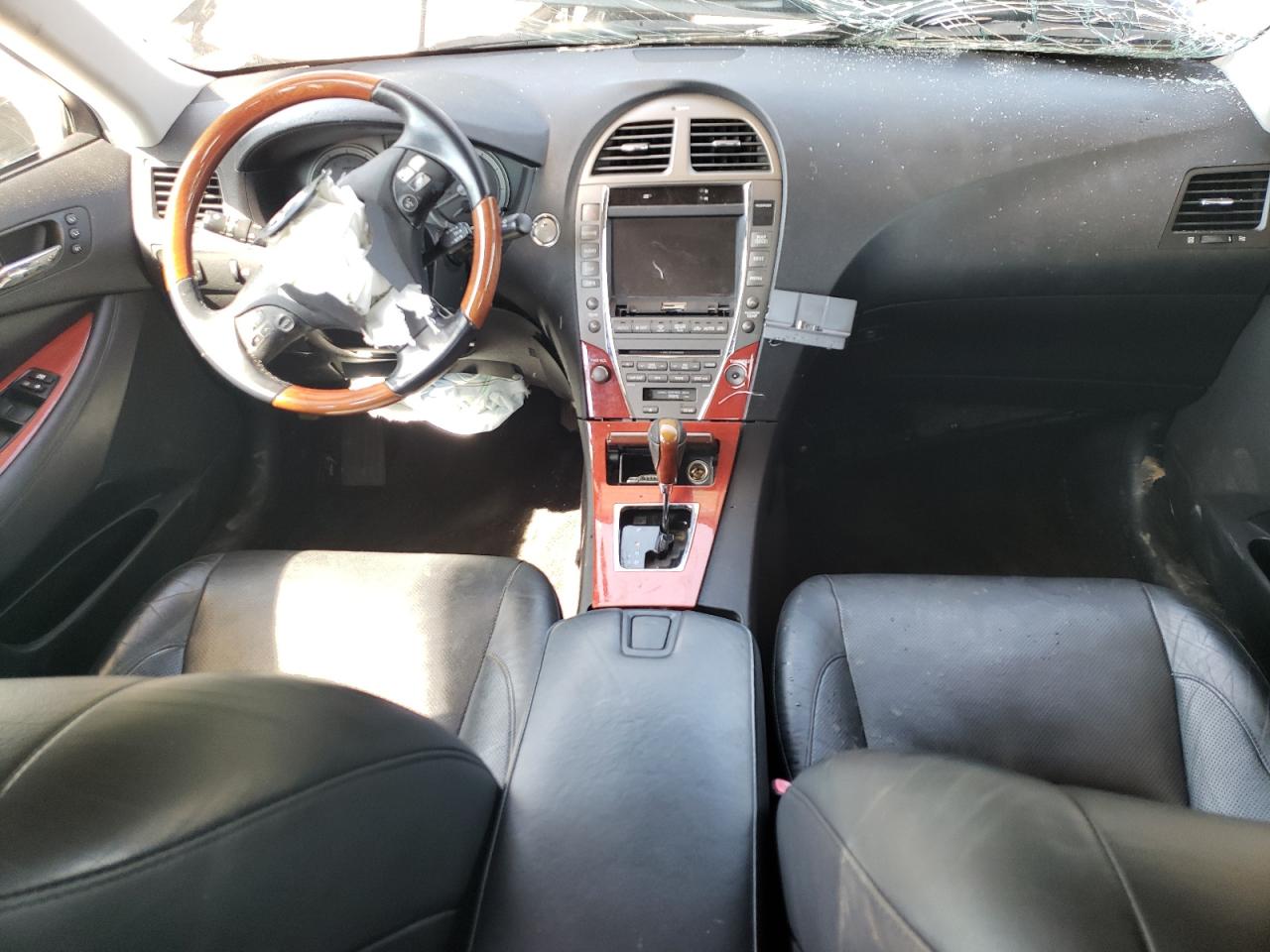 2007 Lexus Es 350 VIN: JTHBJ46G572149924 Lot: 72636904