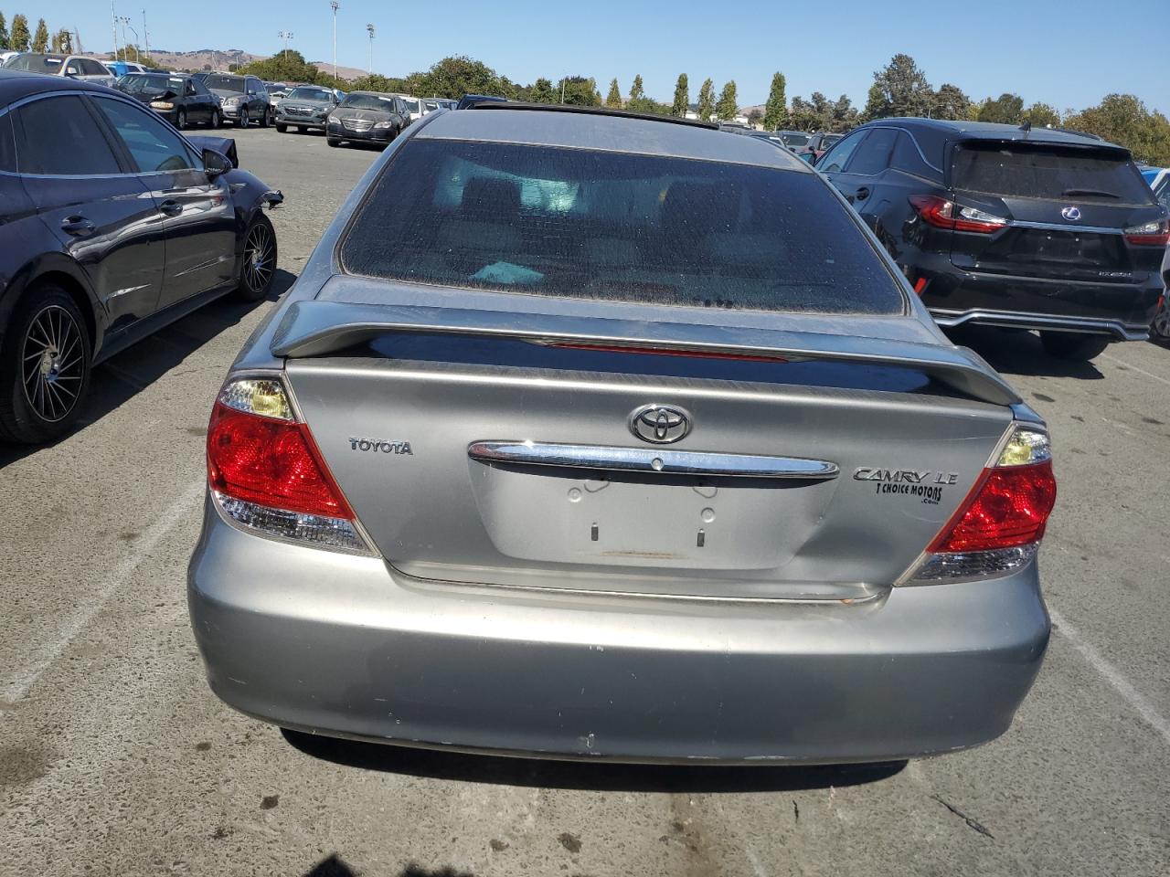 2006 Toyota Camry Le VIN: JTDBE32KX63060949 Lot: 70707364