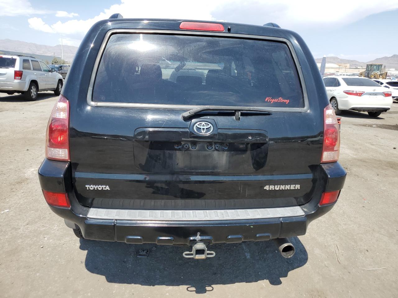 2005 Toyota 4Runner Sr5 VIN: JTEZU14R850054594 Lot: 70885724