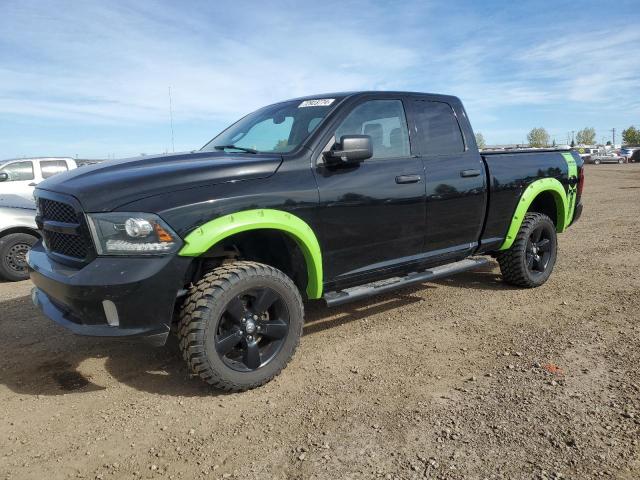  RAM 1500 2014 Черный