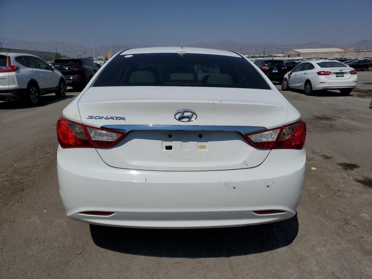 5NPEB4AC4DH685113 2013 Hyundai Sonata Gls