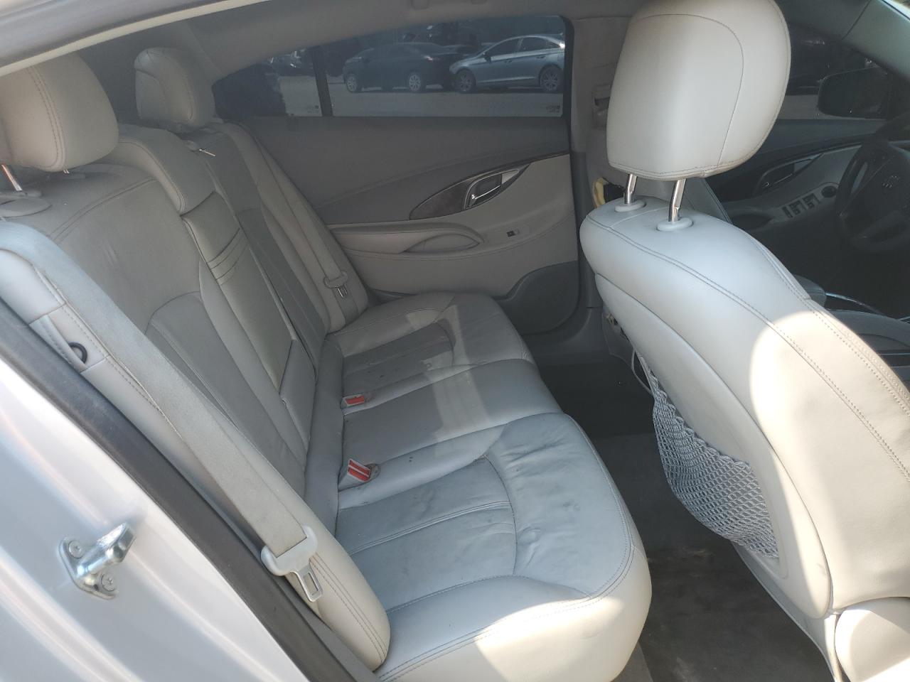 2012 Buick Lacrosse Premium VIN: 1G4GD5ER0CF313151 Lot: 70341194