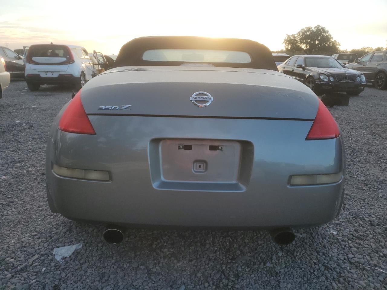 JN1AZ36AX6M453154 2006 Nissan 350Z Roadster