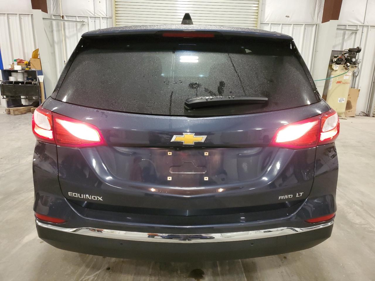 2018 Chevrolet Equinox Lt VIN: 3GNAXJEVXJL371415 Lot: 71345764