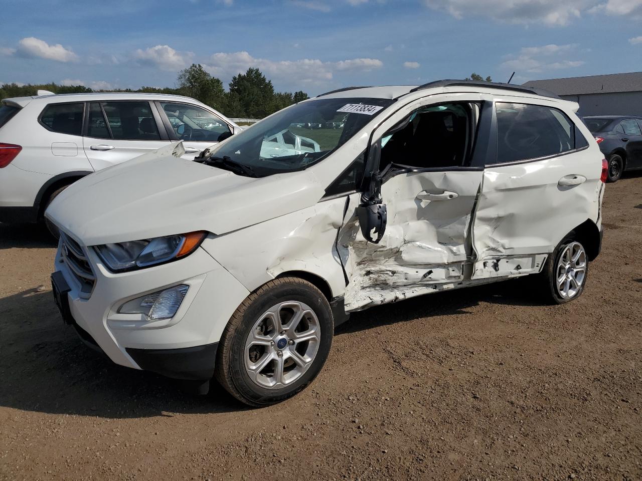 2020 Ford EcoSport - Image 1