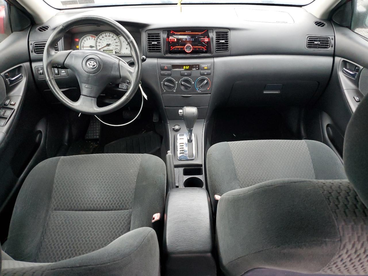 2T1BR32E68C922637 2008 Toyota Corolla Ce