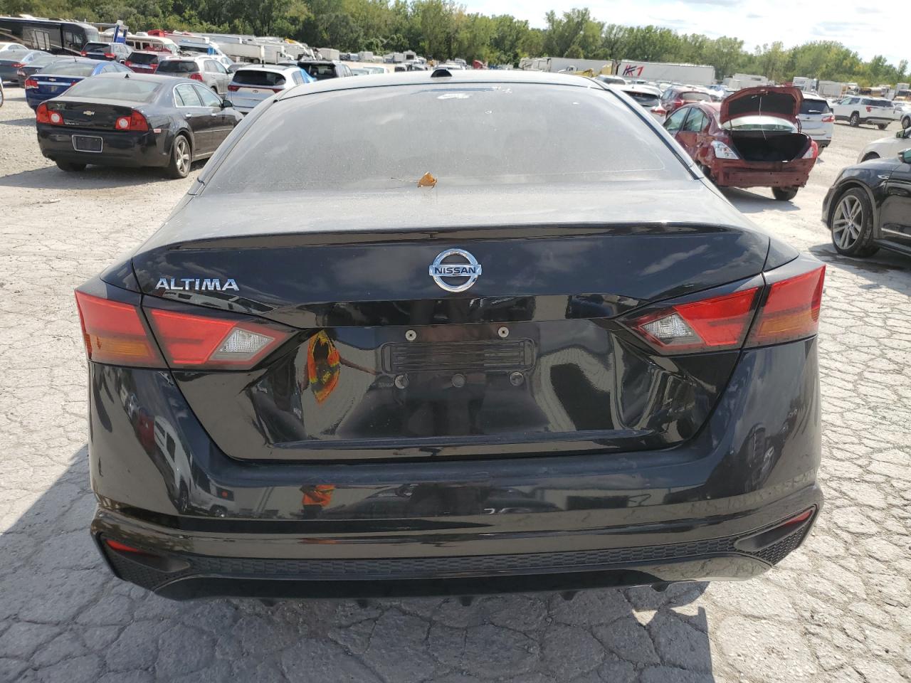 1N4BL4BV9LC186582 2020 Nissan Altima S