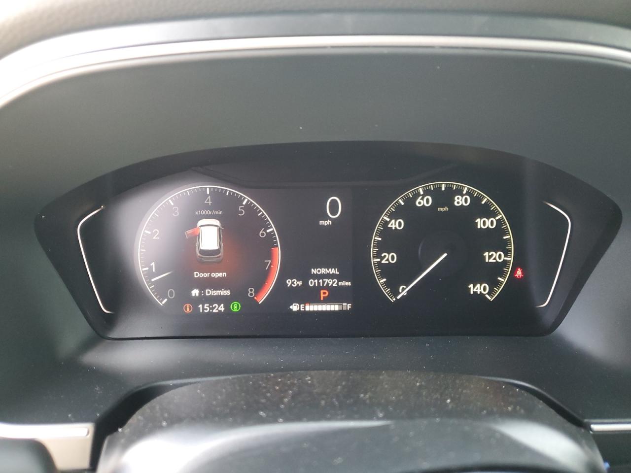 5FNYG2H39PB011275 2023 Honda Pilot Sport