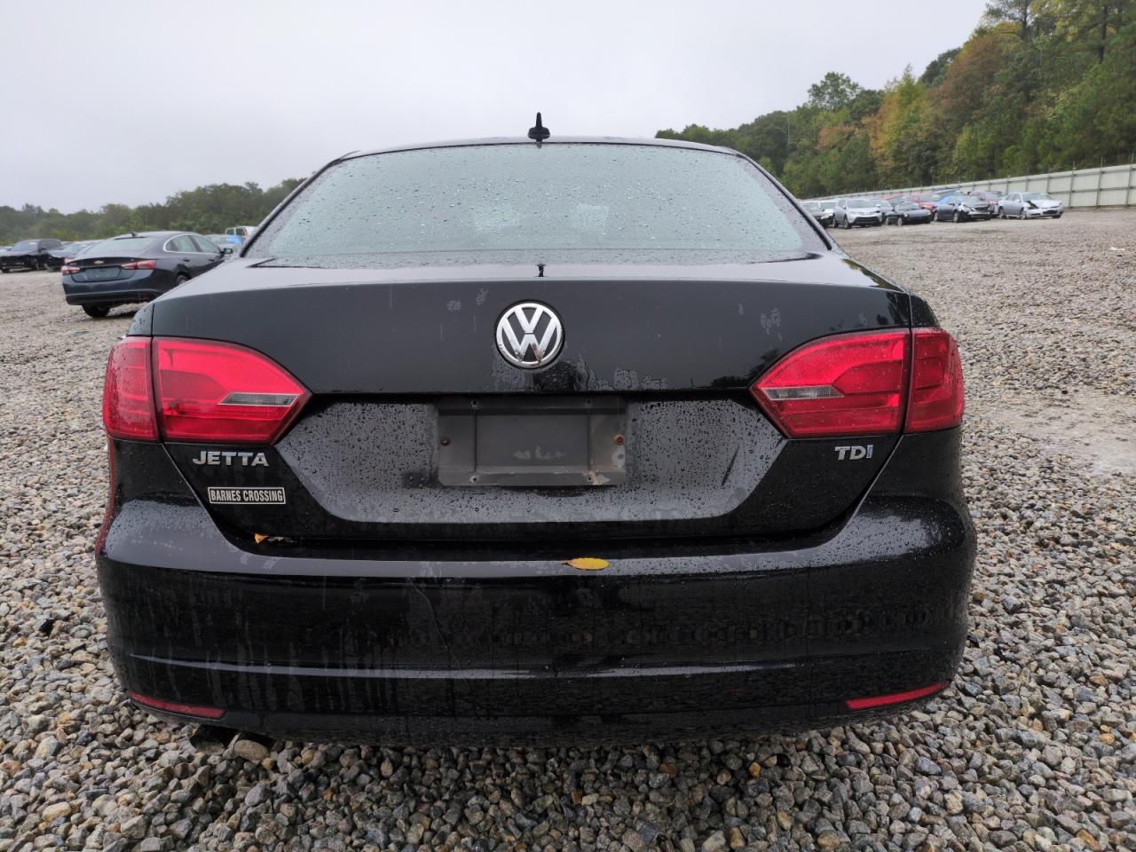 VIN 3VWLL7AJ9DM439847 2013 VOLKSWAGEN JETTA no.6