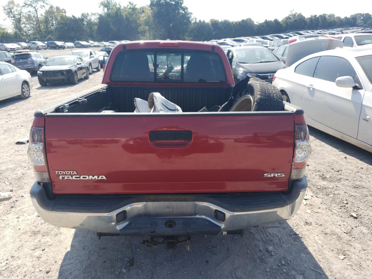 5TFTX4CN7DX033632 2013 Toyota Tacoma Access Cab