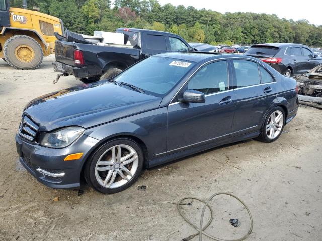 2014 Mercedes-Benz C 250