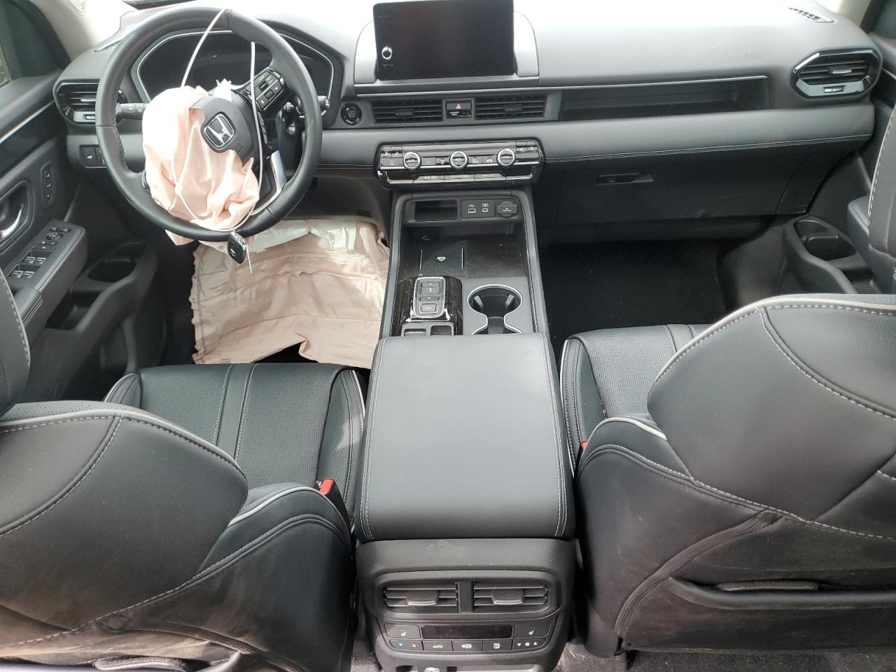 5FNYG1H88PB038408 2023 Honda Pilot Elite