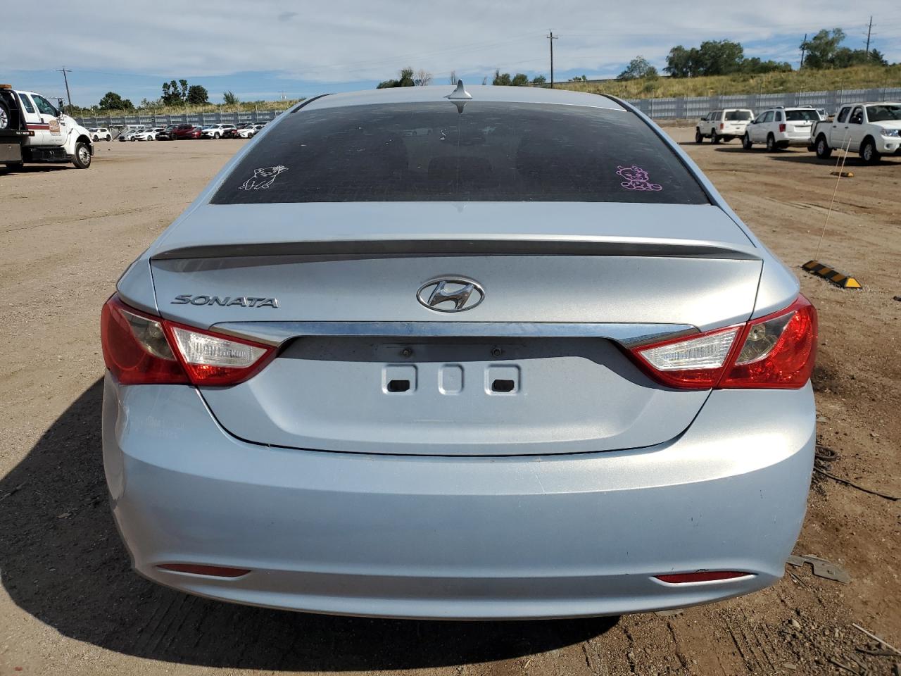 5NPEB4AC3CH398568 2012 Hyundai Sonata Gls